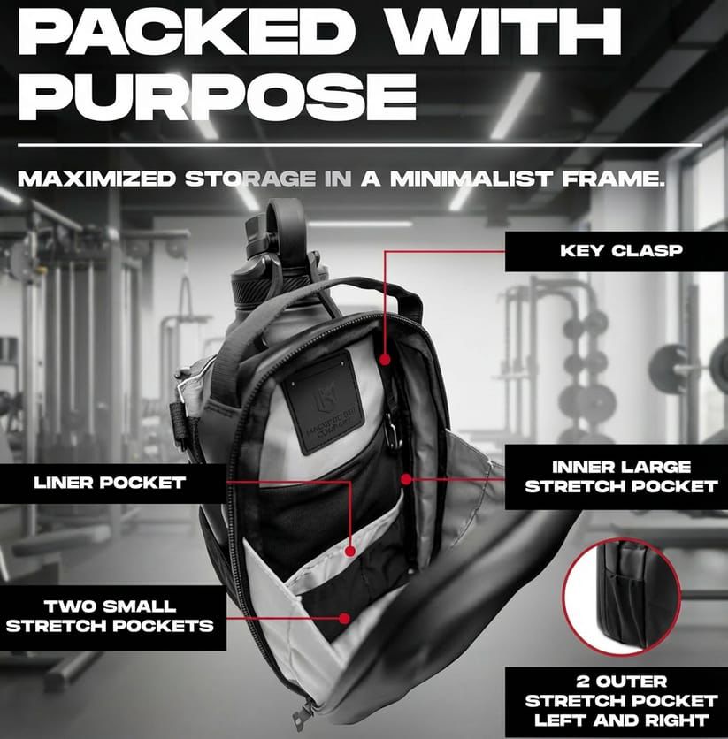 Apex Magnetic Training Sling