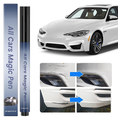 Car Scratch Remover Pen for Quick Touch-Up