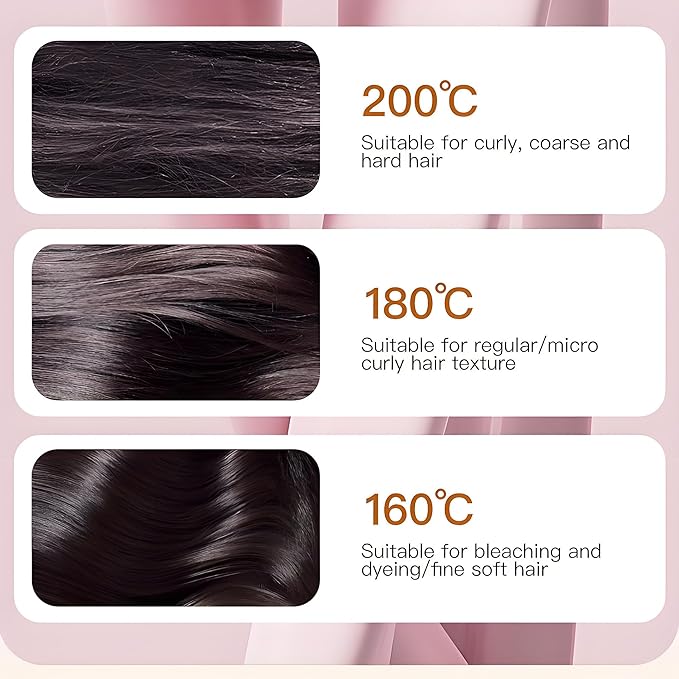 Sleek Pod Cordless Straightening comb