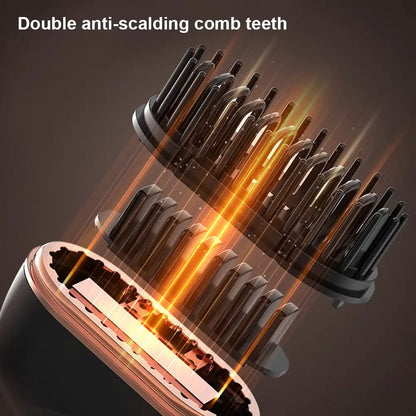 Sleek Pod Cordless Straightening comb