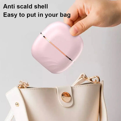 Sleek Pod Cordless Straightening comb