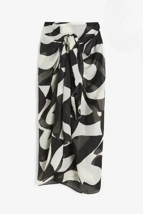 Effortless Beach to Brunch Wrap