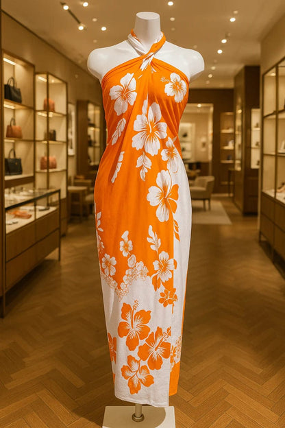 Effortless Beach to Brunch Wrap