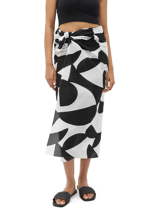 Effortless Beach to Brunch Wrap