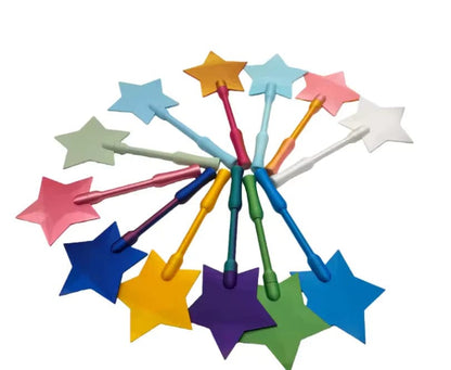 Enchanted Star Contactless Card Wand