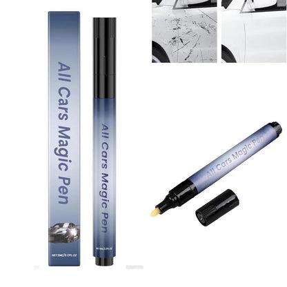 Car Scratch Remover Pen for Quick Touch-Up