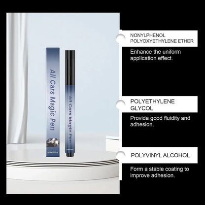 Car Scratch Remover Pen for Quick Touch-Up